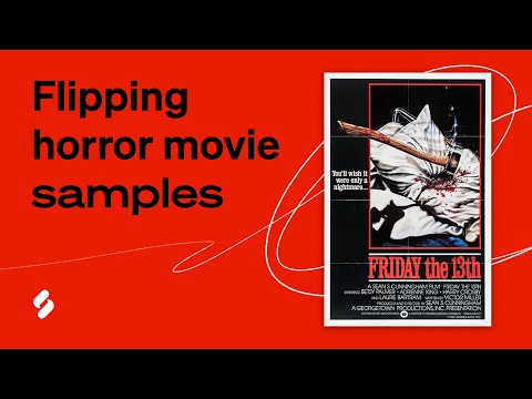 I Tried Flipping As Many HORROR MOVIE Soundtracks As I Could In FL STUDIO