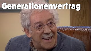 Dieter Hallervorden - Generationenvertrag