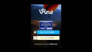 How to Create and Share Video with Vine screenshot 2
