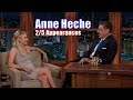 Anne Heche - Can You Get Hangover From Sex? - 2/5 Visits To Craig Ferguson