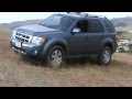 Ford Escape 2010 off road