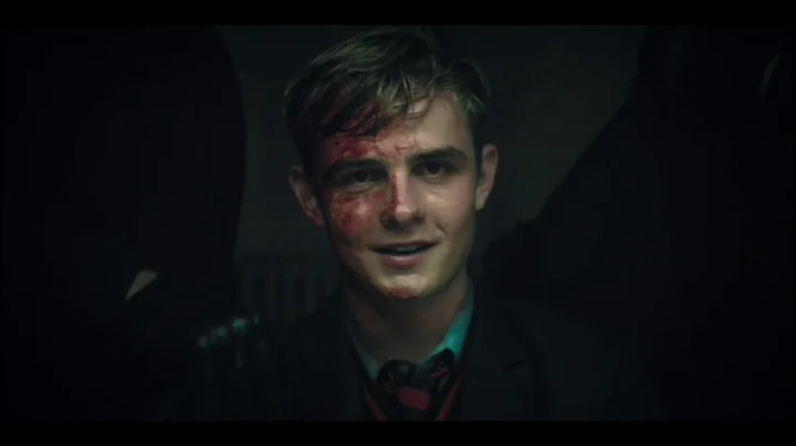 Alex Rider- Not Gonna Die