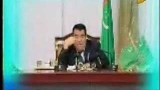 Turkmenistanyn Ozalky Prezidenti Hakynda (3\/3)