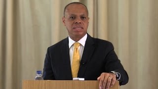 Patrick Gaspard - Untapped Areas of Strength in our Economy