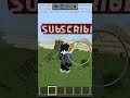 waduh 3 detik doang #minecraft