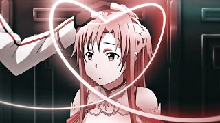 Falling 🧡 - Asuna Edit