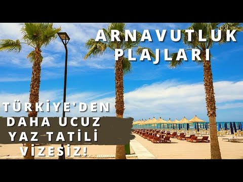 Video: Arnavutluk'ta Yaz Tatilleri 2021