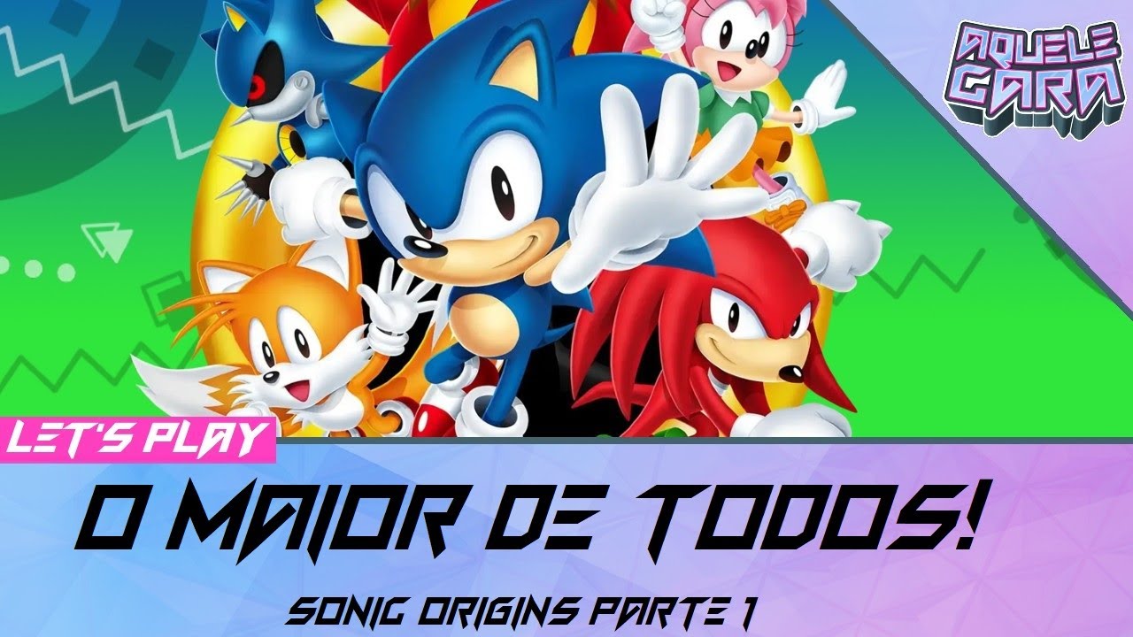 Sonic 2 do Master System - ZERADO - Final Verdadeiro com TODAS AS
