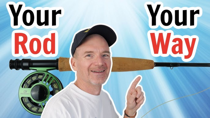 Mud Hole Live: Fly Rod Builds  Learn how build your own custom fly fishing  rod! 