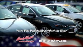 Thumbnail Liberty Missouri, Heartland Chevrolet