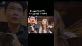 TRI SUAKA MANGGIL SAYANG KE NABILA #shorts#viral #nabilasuaka#trisuaka #short#viralvideo#viralshorts