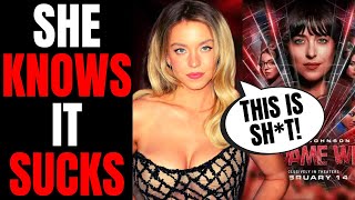 Sydney Sweeney KNOWS Madame Web Was A Total DISASTER | She And Dakota Johnson REFUSE To Blame Fans!