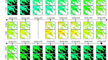 Urban Thermal Environment from Satellites