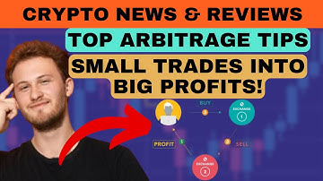 Make 2X More From Crypto Arbitrage With These Hidden Tricks