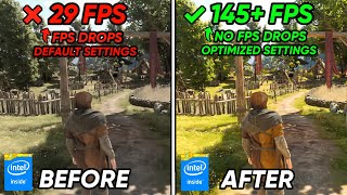 🔧How To Boost FPS, FIX Lag And FPS Drops In Bellwright 2024📈✅| Max FPS | Best Settings!