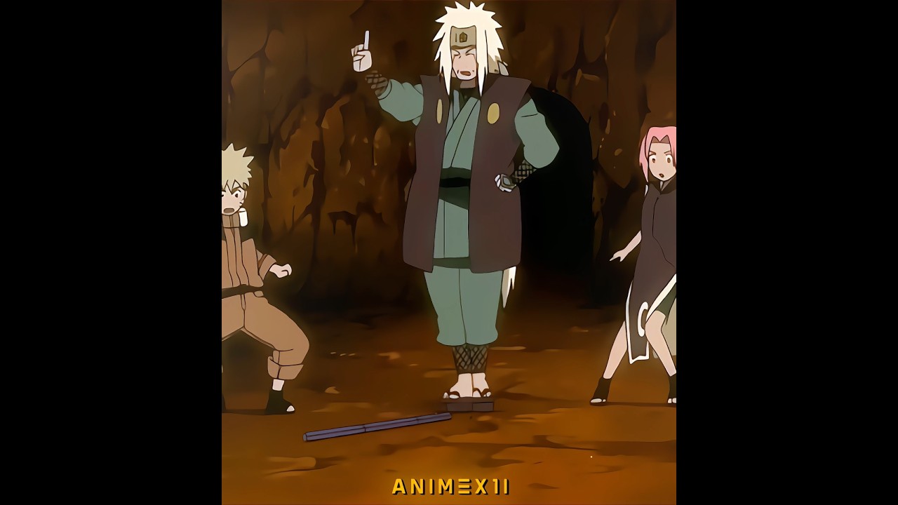 3 Paths...& Jiraiya Did This 😂🙌🏻 