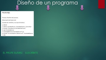 Mi primer Programa || en Pseint 2021