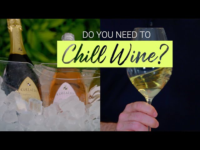 Basics: The Do's and Don'ts of Chilling Wine