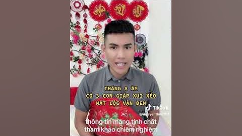 tháng 8 con giáp này xui xẻo😌😌😌😌😌🙏🙏🙏thỉnh túi lộc đồng tâm i.b fb Nguyễn Anh Thơ