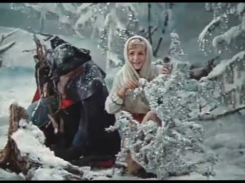 Видео: Детский фильм-сказка Двенадцать месяцев (СССР)(1972)