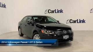 2014 Volkswagen Passat 1.8T S Sedan Morristown  Parsippany  Newark  Elizabeth  Brooklyn