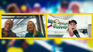 AP Podcast 15  The "JOY" of Pickleball