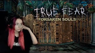 Заброшенная церковь 🌑 True Fear: Forsaken Souls Part 3 #3