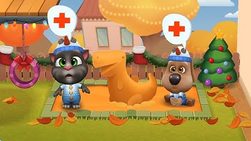 My Talking Tom Friends New Update - Android Gameplay Walkthrough Part 31