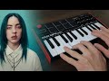 Billie eilish  bad guy  akai mpk mini mk3 cover