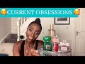 CURRENT PERFUME OBSESSIONS | MISS DIOR, VERT MALACHITE, ROSE GOURMAND , THE FAVOURITE |