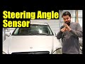 How to Diagnose a Bad Steering Angle Sensor