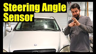 How to Diagnose a Bad Steering Angle Sensor by Ratchets And Wrenches 43,796 views 1 year ago 14 minutes, 7 seconds