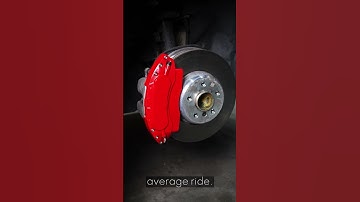Upgrade your BMW Z4 with AOOA Caliper Covers #shorts