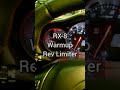 Mazda RX 8 Warmup Rev Limiter Mazdaedit Mazda RX 8 Warmup Rev Limiter Mazdaedit