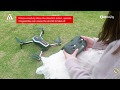 How to Fly SG906 Beast RC Quadcopter in 10 Minutes