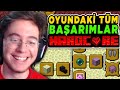 1.18 Sürümünde Tüm Başarımları Yaptım! | Minecraft Hardcore 16