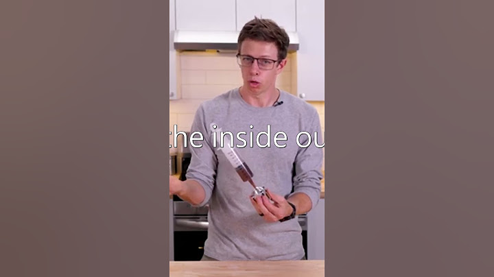 Stuff Made Here   Baking brownies from the inside out