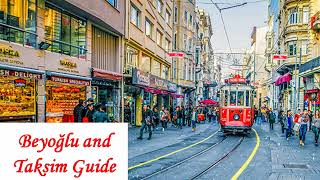 Guide to Beyoğlu and Taksim - 1