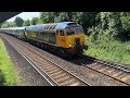 Class 57 + 701 | 57306 + 701027 | GB Railfreight / SWR