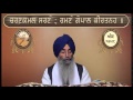 Ank 1353 to 1364 shri guru granth sahib santhia path by giani jagtar singh jachak