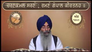 Ank 1353 To 1364 Shri Guru Granth Sahib Santhia Path By Giani Jagtar singh Jachak screenshot 2