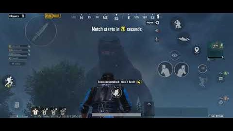 PUBG Mobile × Godzilla vs. Kong Erangel Spawn Island