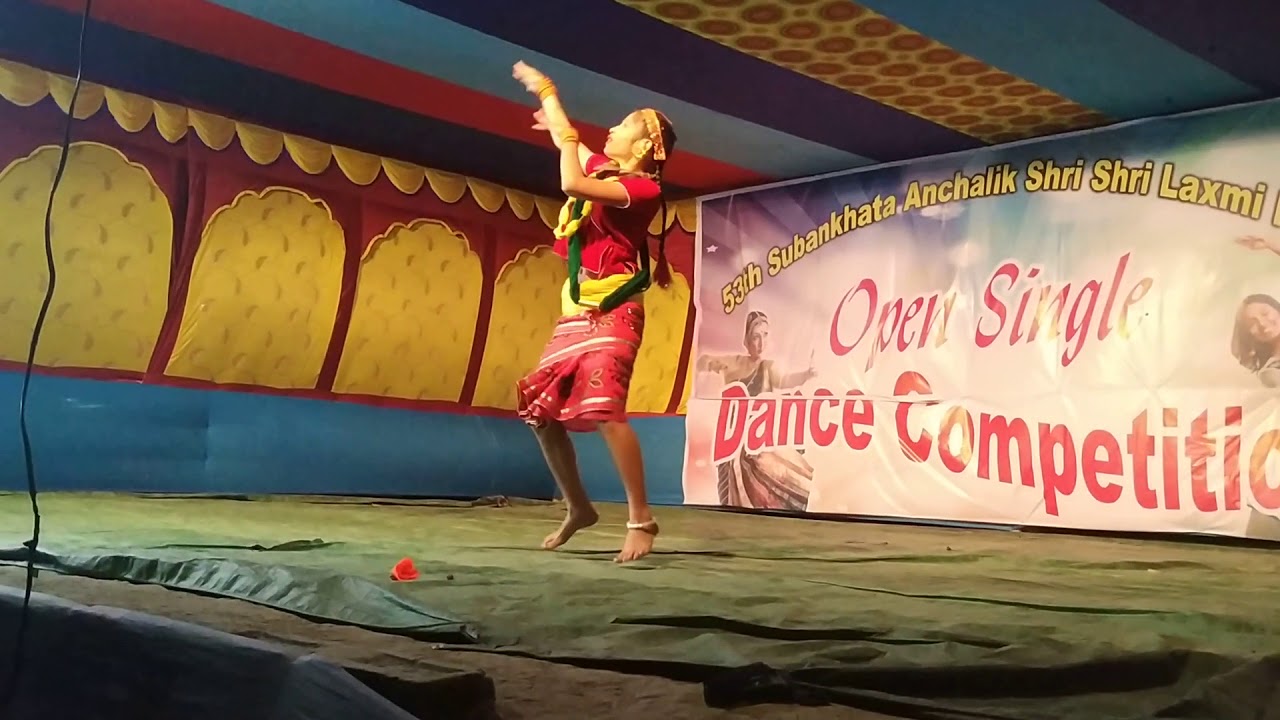 Gauki gori re dance by Rabina Basnet