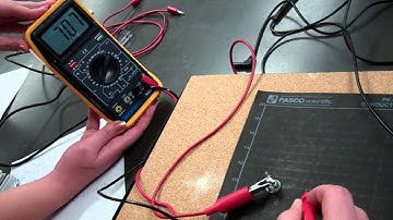 Physics 21L: Lab 5 Part 1