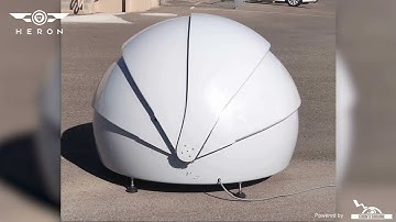 HeronNest Autonomous Drone Dock