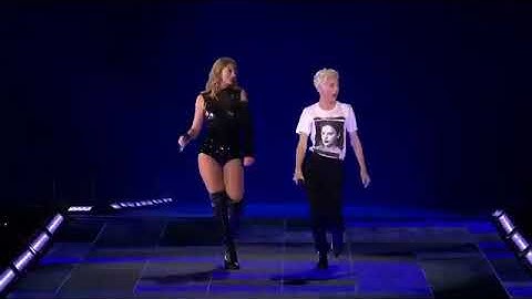 MY o MY - Taylor Swift & Troye Sivan - Reputation Tour