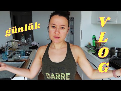 Birkaç Günlük Bir VLOG ✨ Temizlik, spor, dertleşme, çekimler