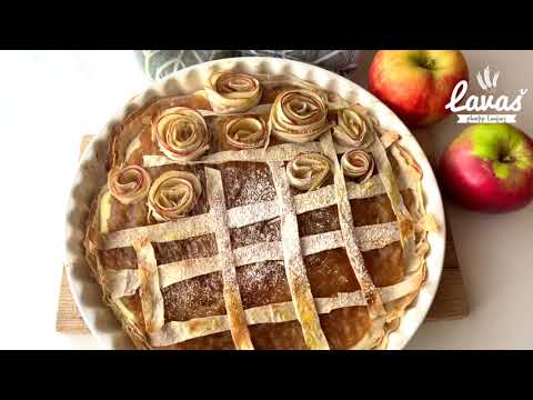 Video: Ako Pripraviť Jablkový Vanilkový Sambuc