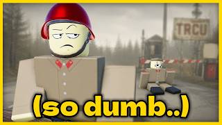 I Joined The Dumbest Roblox Community