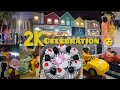 Mashallah 2k subscribers completed2k celebrationbachon ne kya safari park ka adventure land enjoy